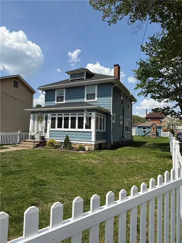 442 Jefferson Ave, Beaver, PA 15009