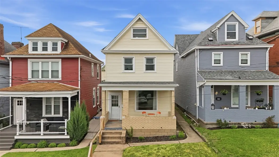 610 Boggs Ave, Pittsburgh, PA 15211 - #1