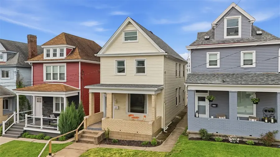610 Boggs Ave, Pittsburgh, PA 15211 - #2