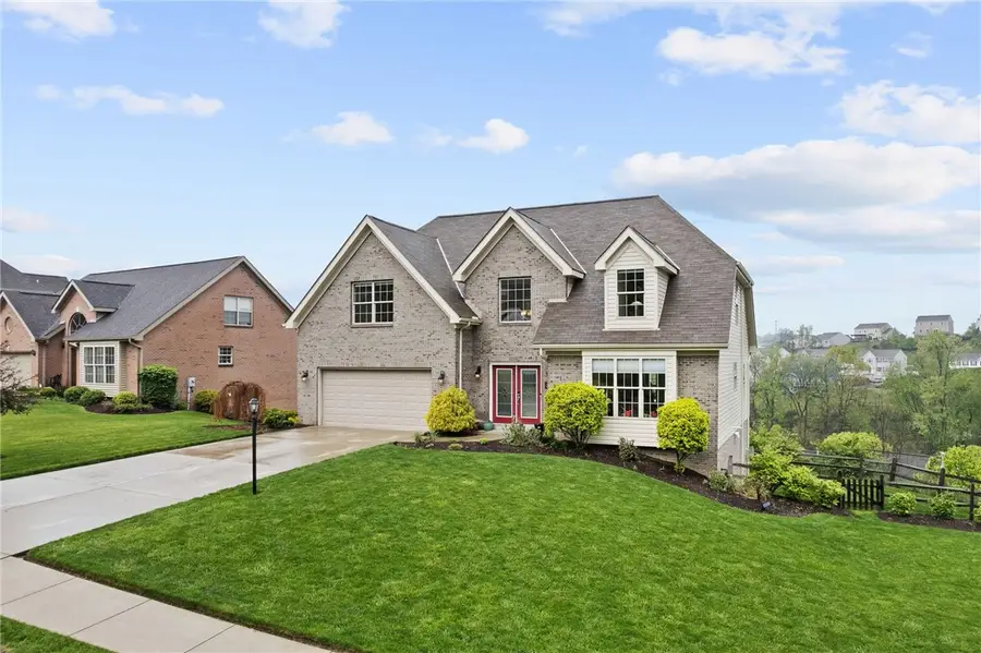 3377 Woodwind Dr, Clairton, PA 15025 - #2
