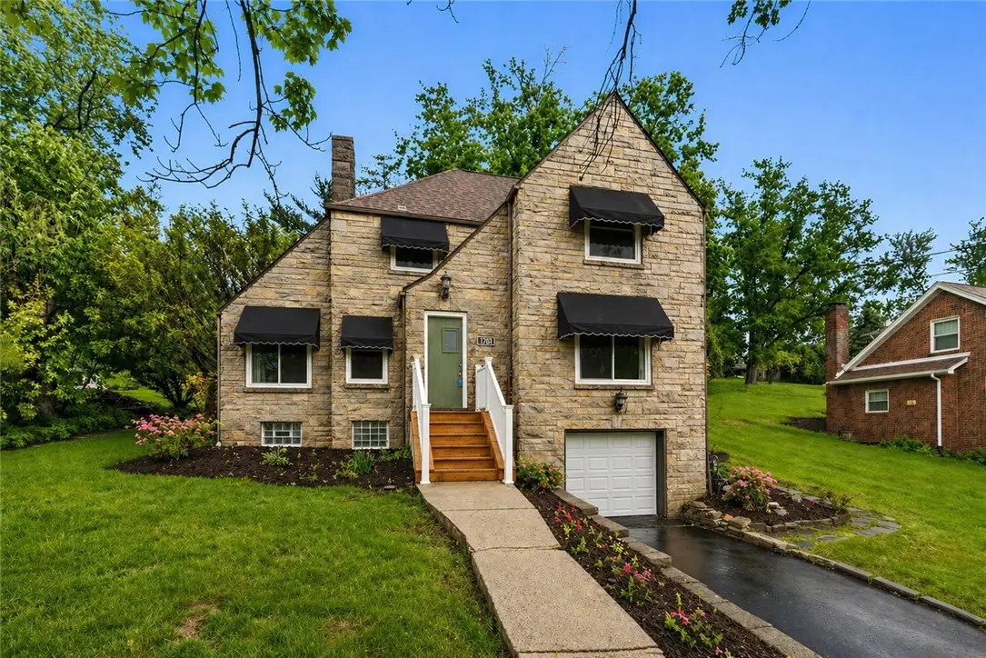 1761 Bower Hill Rd, Pittsburgh, PA 15243 - #1