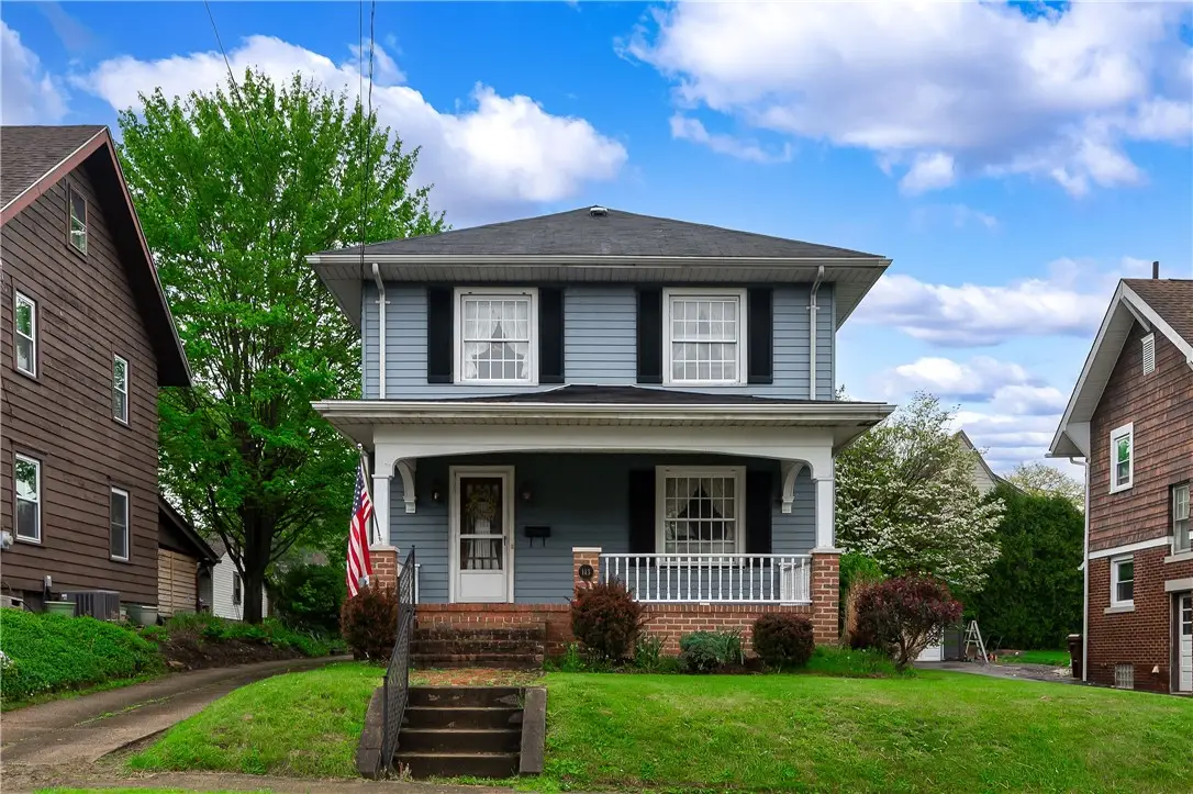 113 White Ave, Sharon, PA 16146 - #1