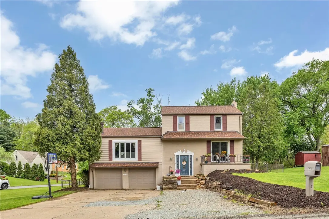 3416 Sterling Dr, Bethel Park, PA 15102 - #1