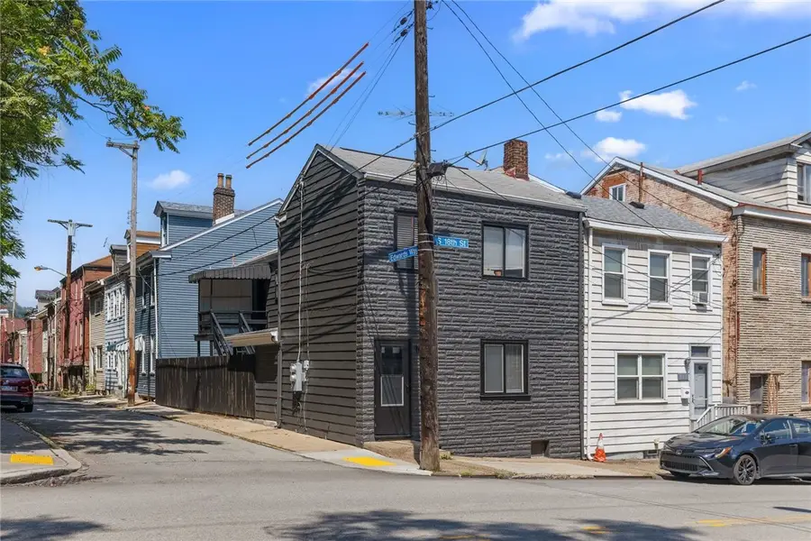 164 S 18th St, Pittsburgh, PA 15203 - #2