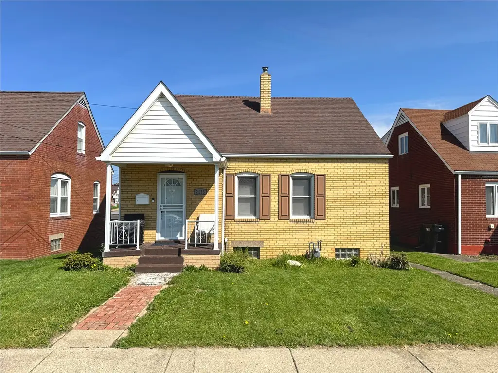 2116 Mcminn St, Aliquippa, PA 15001 - #1
