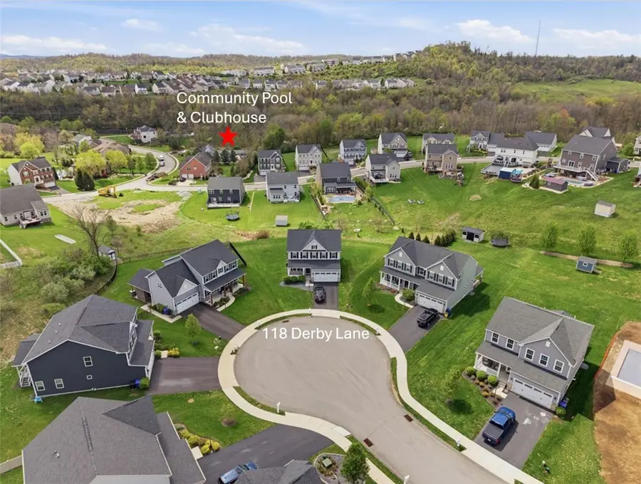118 Derby Ln, Oakdale, PA 15071 - #2