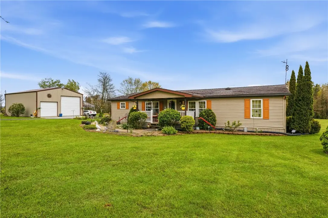 366-368 Frampton Road, Harrisville, PA 16038 - #1