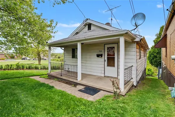 218 Vine Street, Homestead, PA 15120