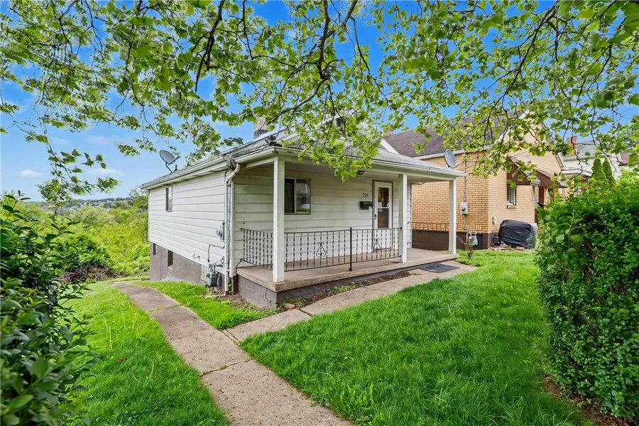 218 Vine Street, Homestead, PA 15120 - #2