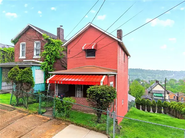 520 Stokes Ave, Braddock, PA 15104