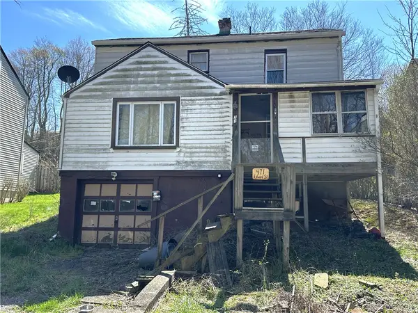 471 Edward Street, Johnstown, PA 15905