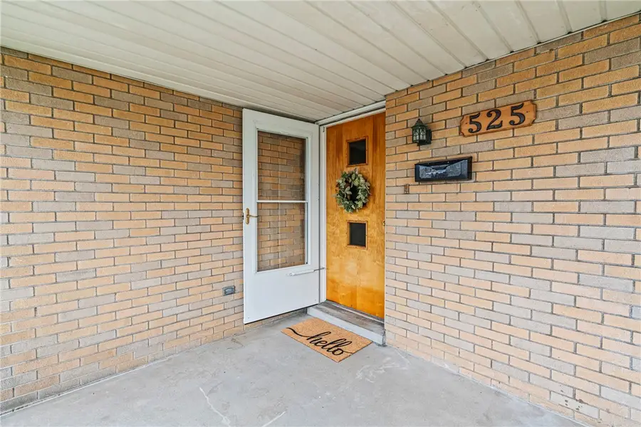 525 Giffin Avenue, Canonsburg, PA 15317 - #2