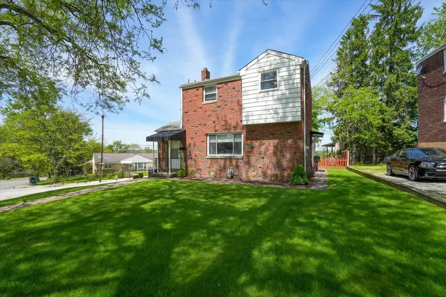 1007 Woodbine Street, Pittsburgh, PA 15201 - #2