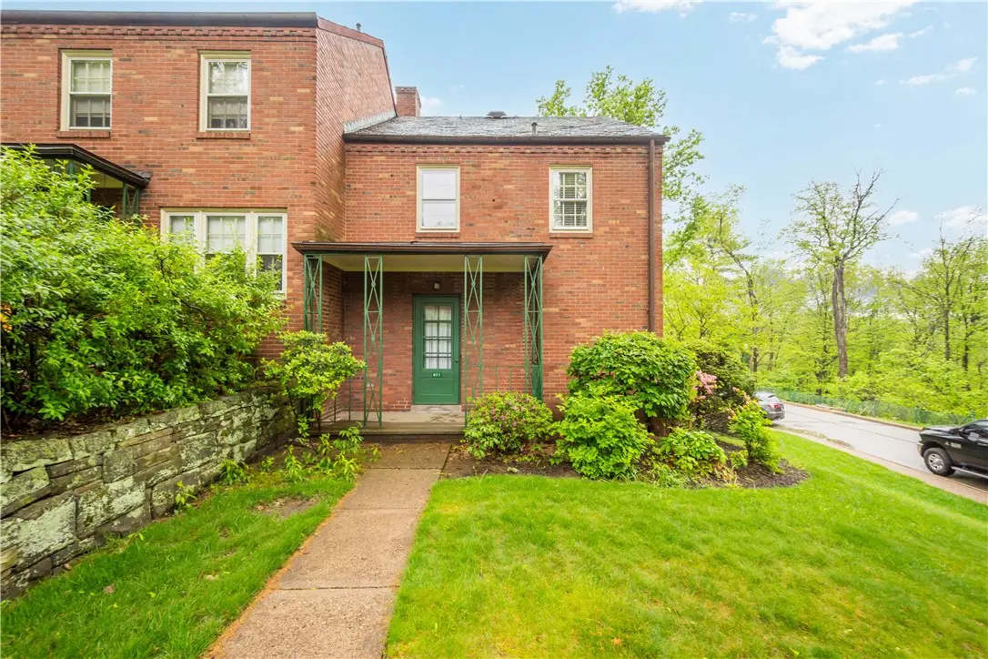 611 Olympia Road, Pittsburgh, PA 15211 - #1