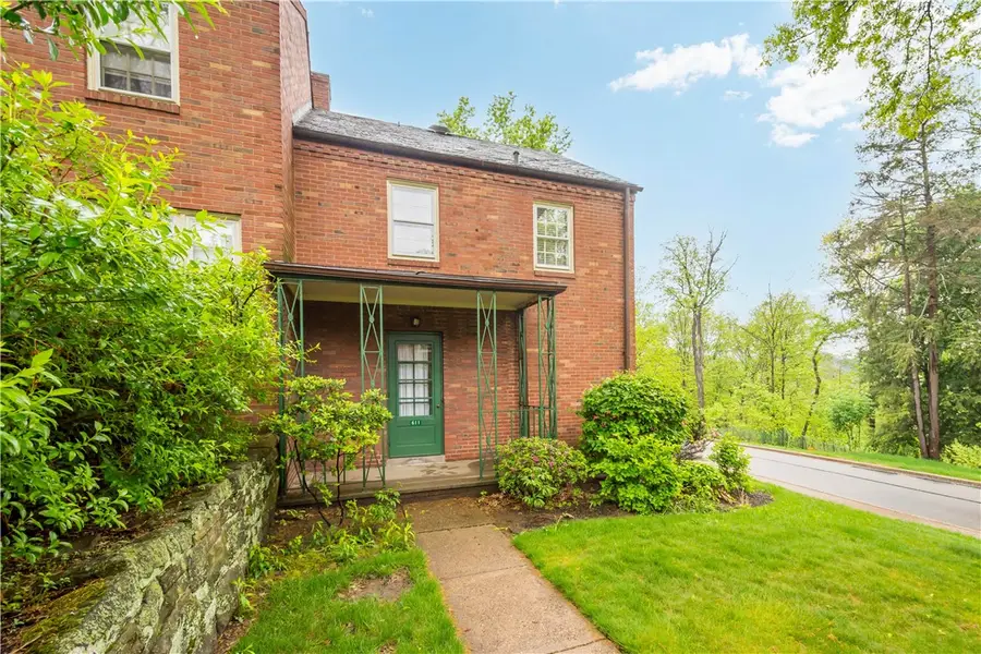 611 Olympia Road, Pittsburgh, PA 15211 - #2