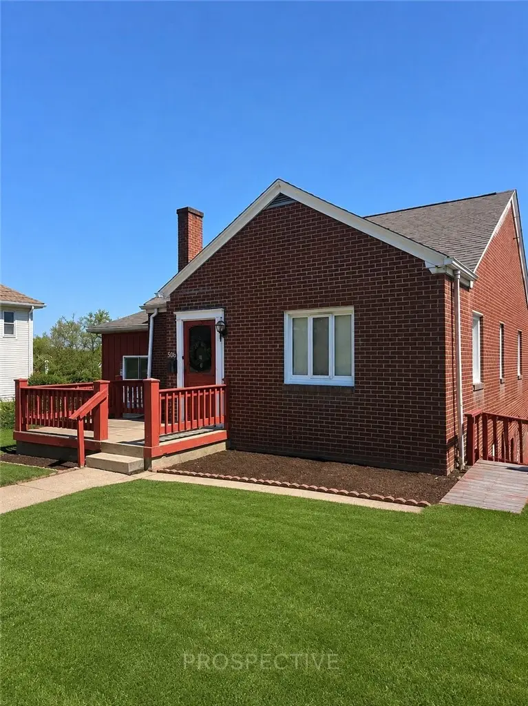 1300 Graham Ave, Monessen, PA 15062 - #3