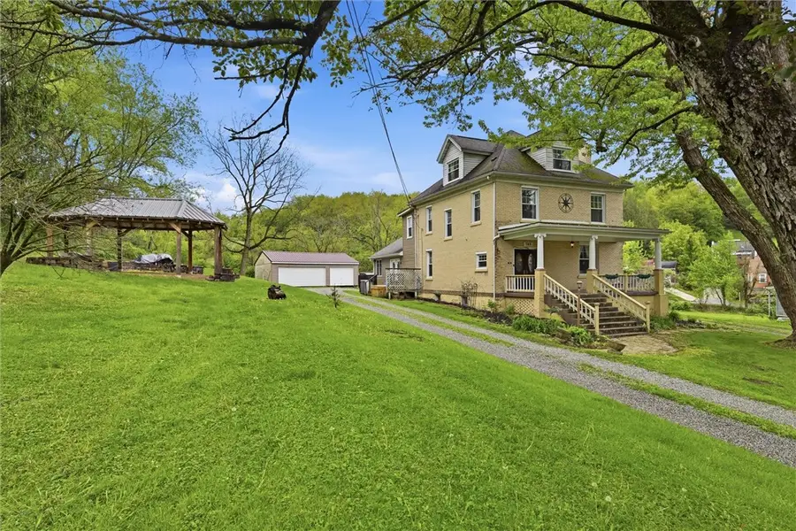742 Evergreen Rd, Leechburg, PA 15656 - #2