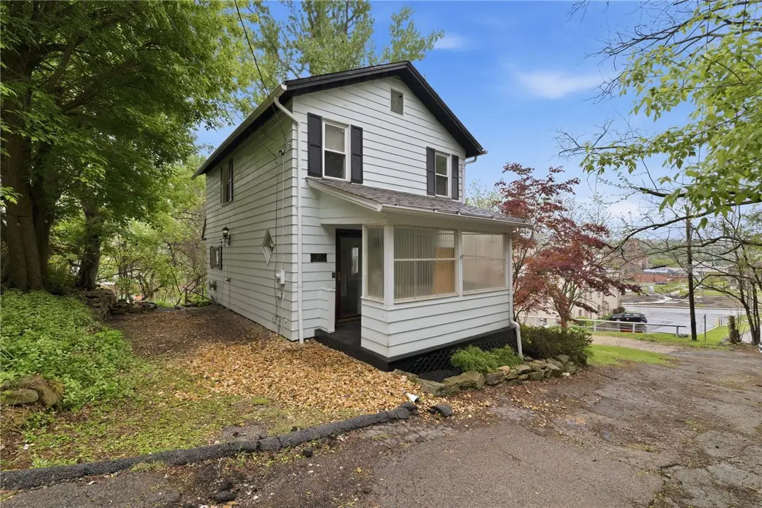 218 Cottage Street, New Castle, PA 16101 - #1
