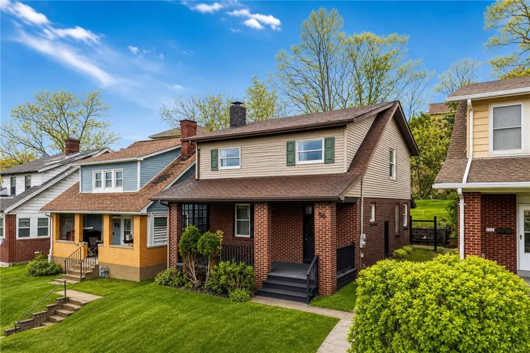 56 Bascom Ave, Pittsburgh, PA 15214 - #1
