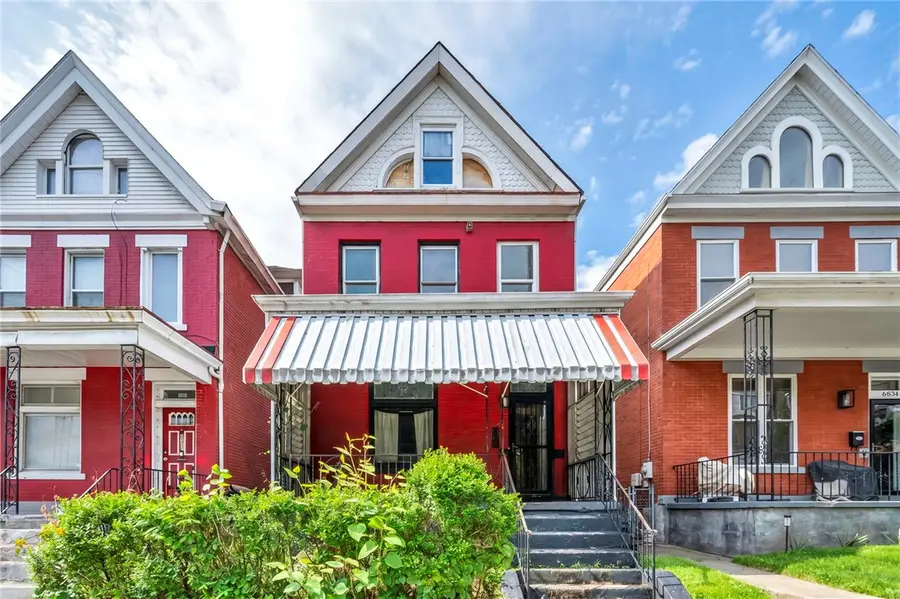 6836 Kelly Street, Pittsburgh, PA 15206 - #2