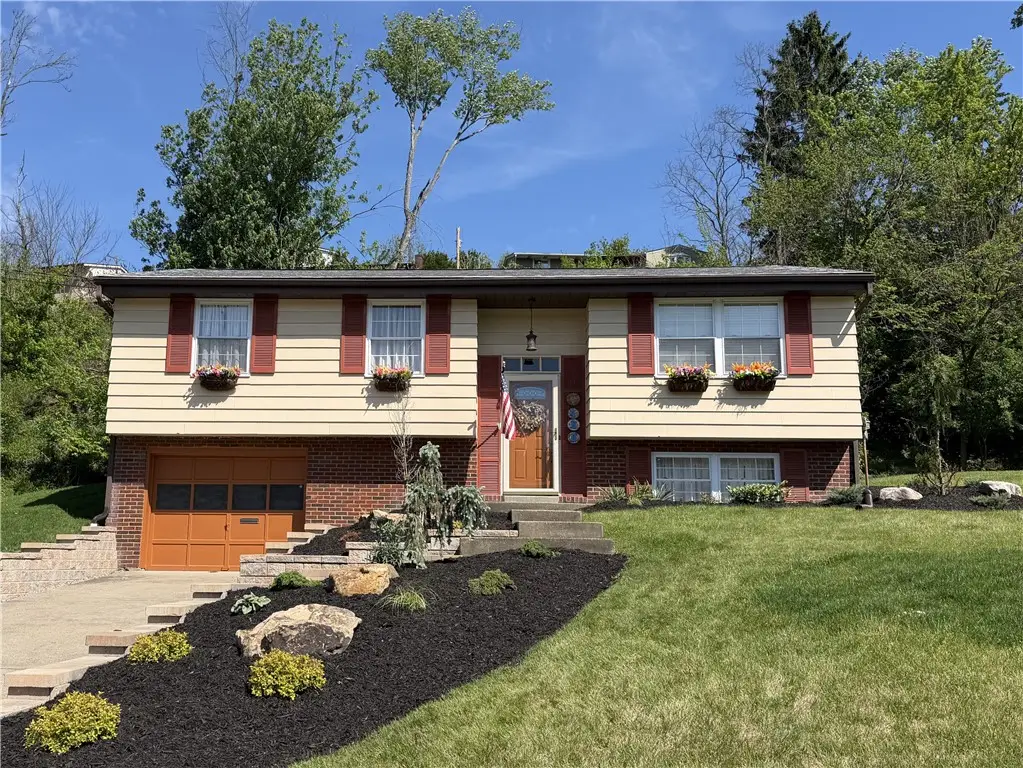 460 Temona Drive, Pittsburgh, PA 15236 - #1