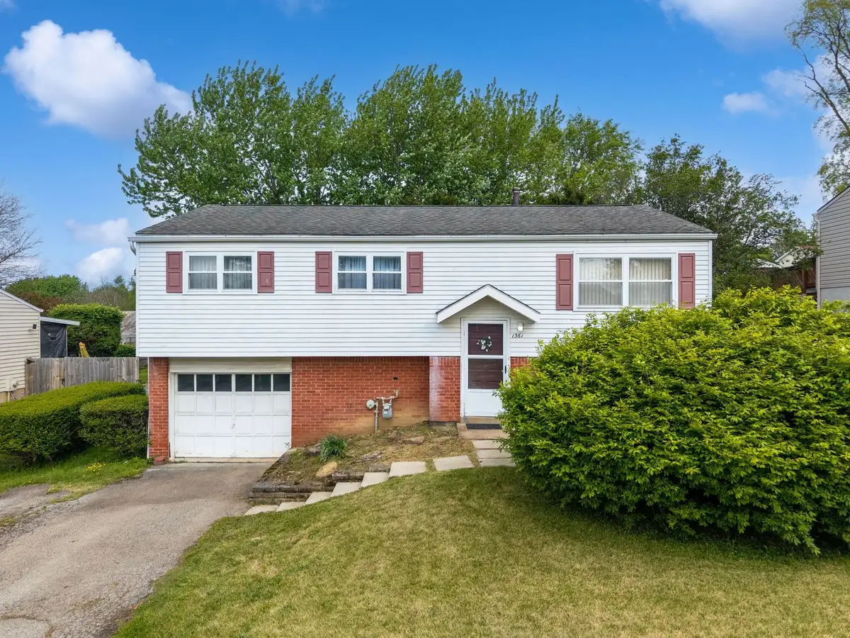 1361 Conway Street, Greensburg, PA 15601 - #1