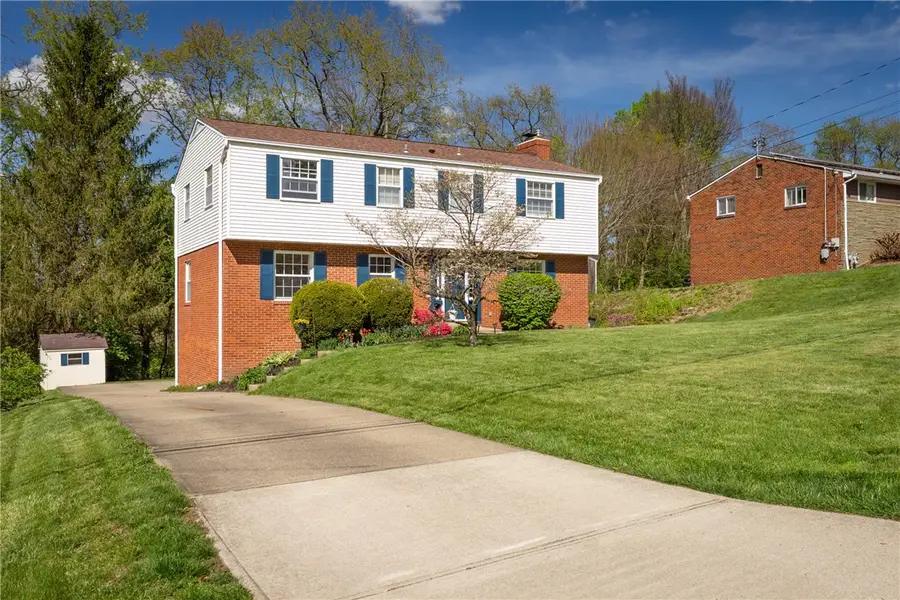 1243 Sun Ridge Dr, Pittsburgh, PA 15241 - #2