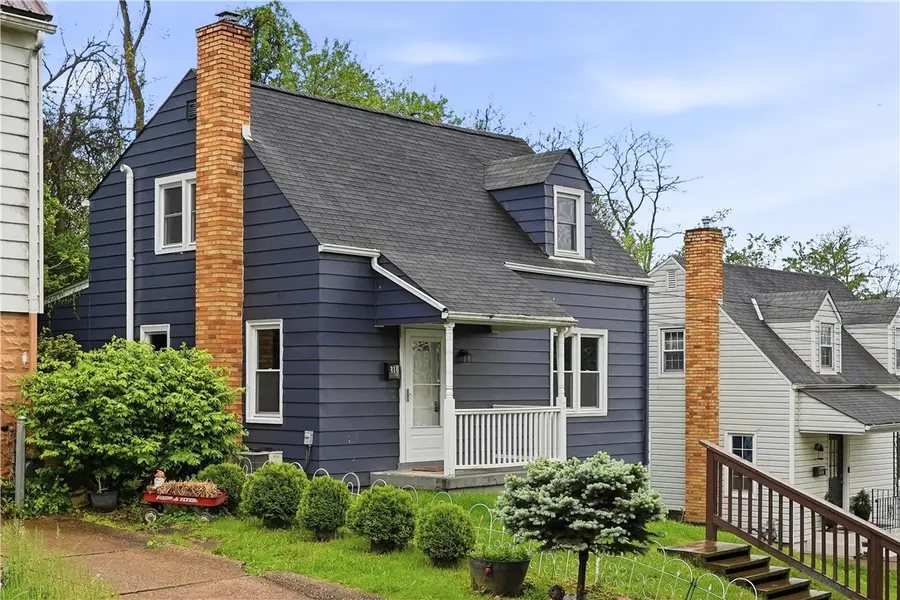 818 Dearborn St, Baden, PA 15005 - #3