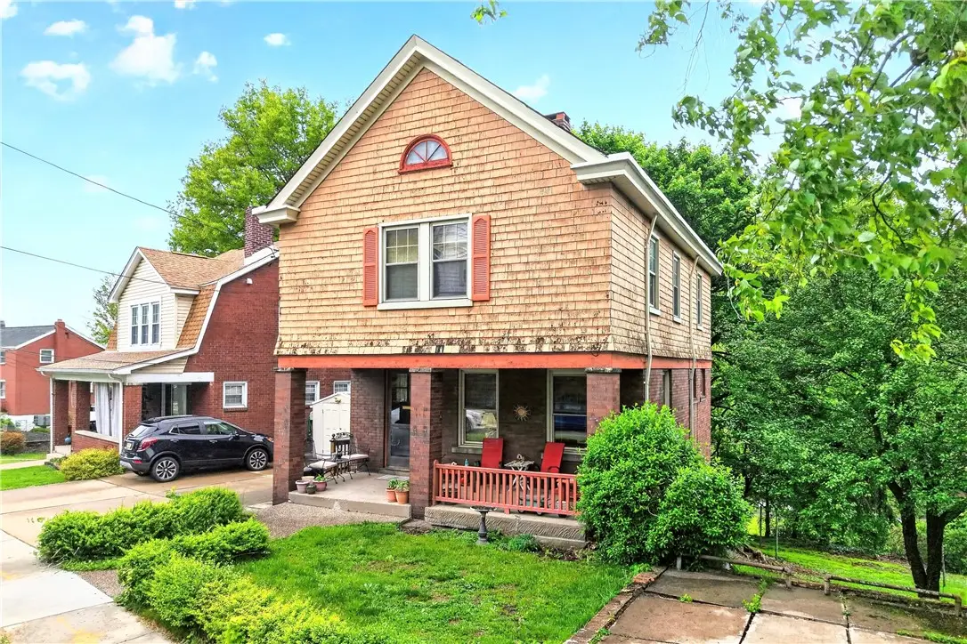 641 Center Ave, Bellevue, PA 15202 - #1