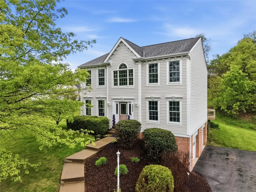 3030 Willowbrook Drive, Bridgeville, PA 15017 - #1