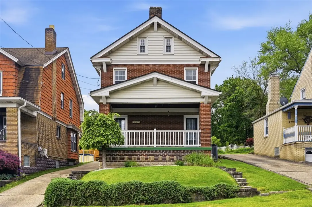 3469 Clearfield St, Pittsburgh, PA 15204 - #1