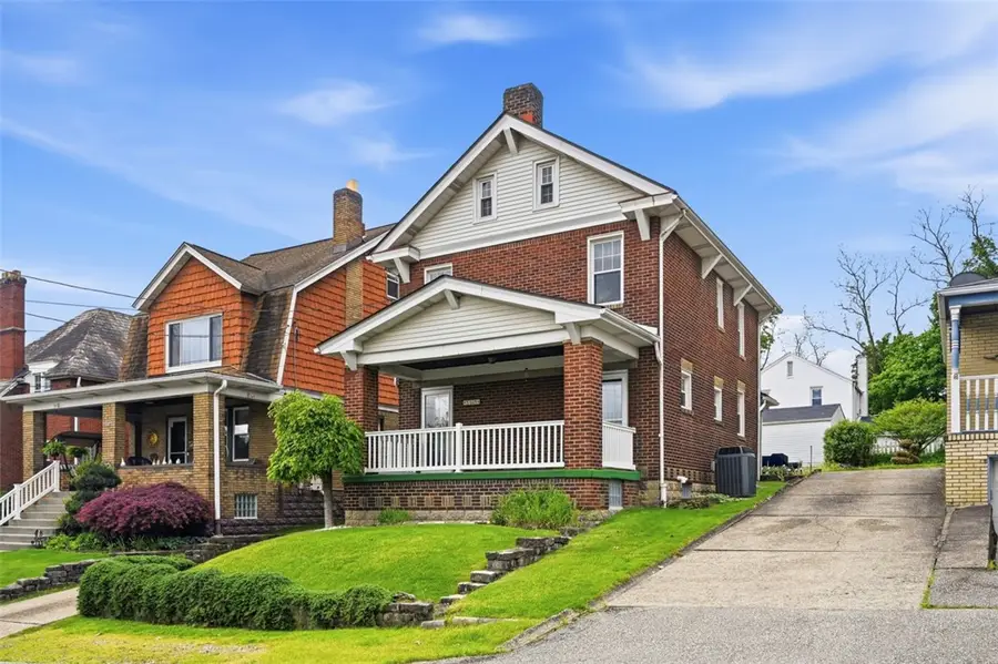 3469 Clearfield St, Pittsburgh, PA 15204 - #2