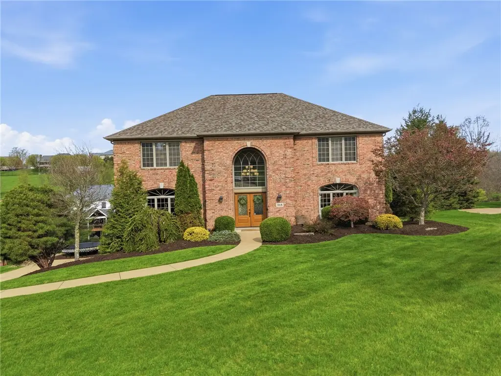 315 Fox Run Dr, Venetia, PA 15367 - #1
