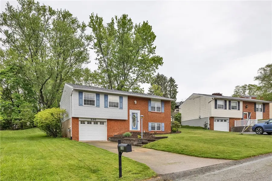 230 Great Smokey Dr, Pittsburgh, PA 15239 - #2