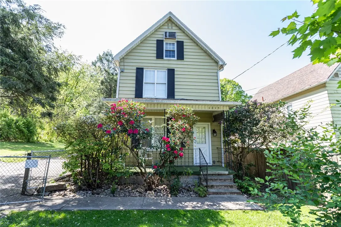 1213 Mccormick Ave, Connellsville, PA 15425 - #1