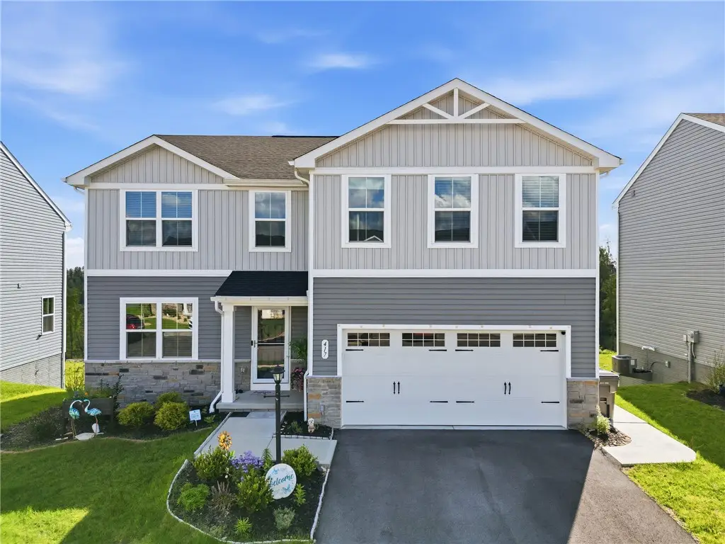 417 Coventry Court, Harmony, PA 16037 - #1