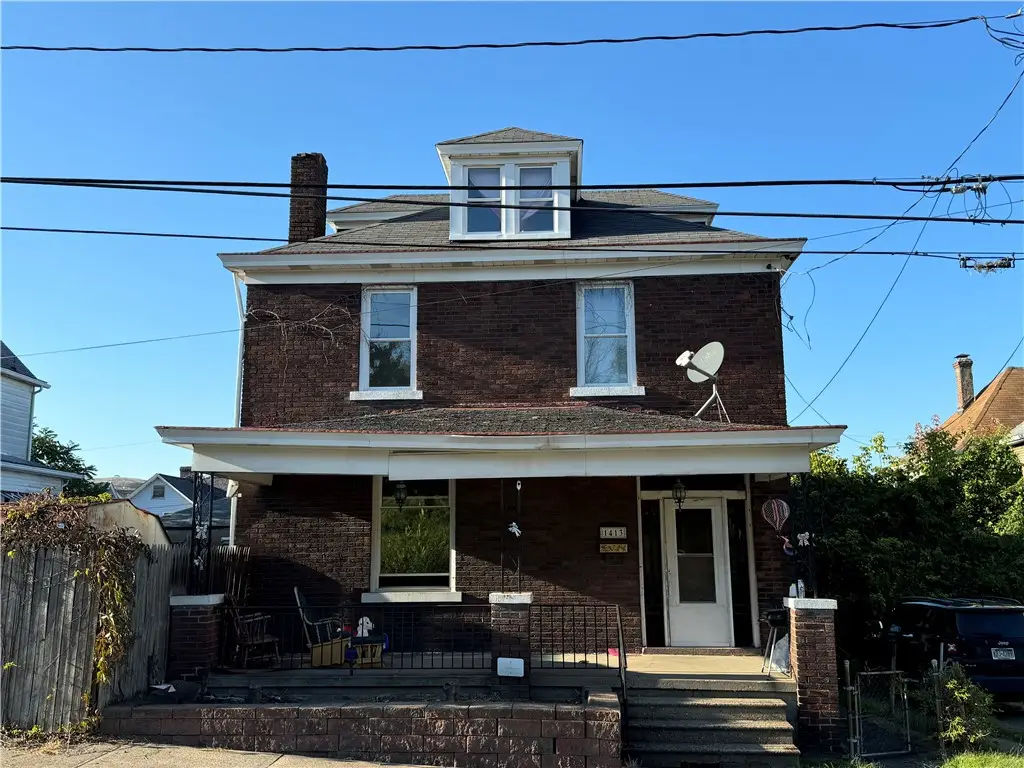 1413 Summit Ave, Monessen, PA 15062 - #1
