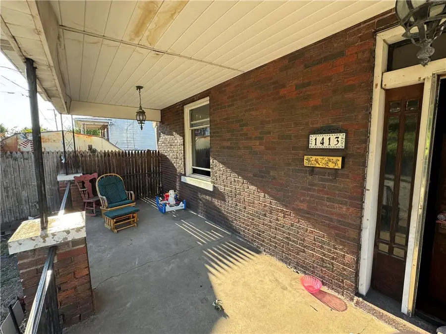 1413 Summit Ave, Monessen, PA 15062 - #2