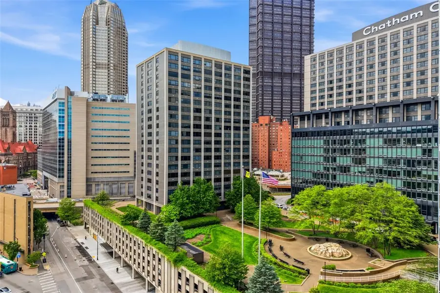 112 Washington Place #19C, Pittsburgh, PA 15219 - #2