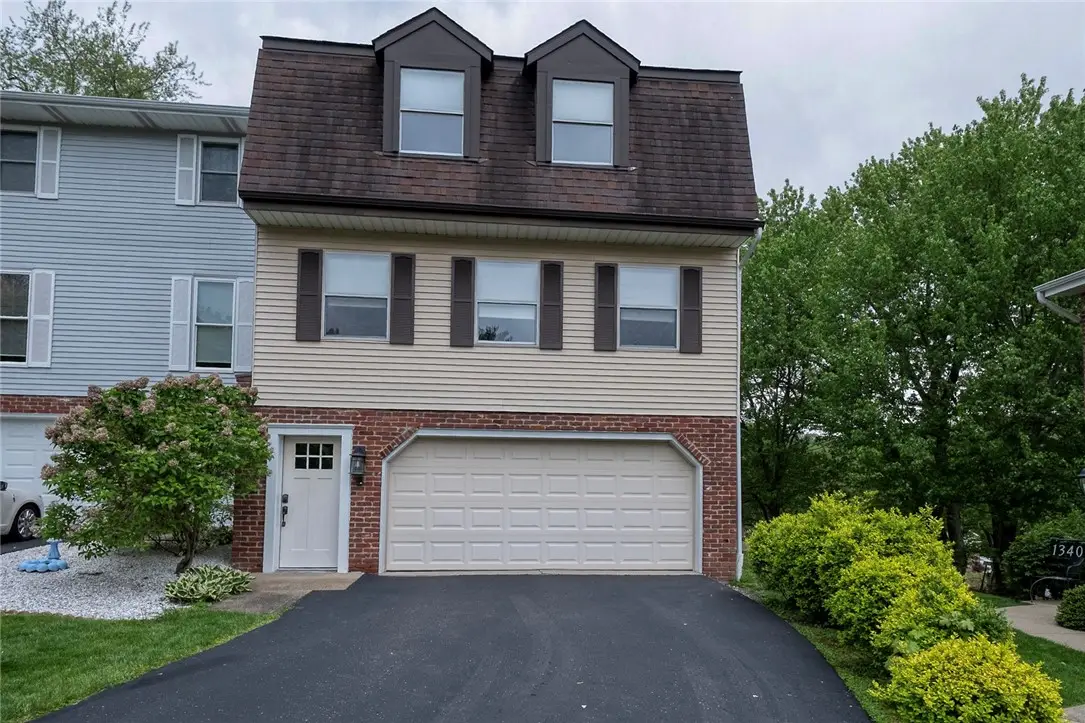1342 Quail Run Cir, Bethel Park, PA 15102 - #1