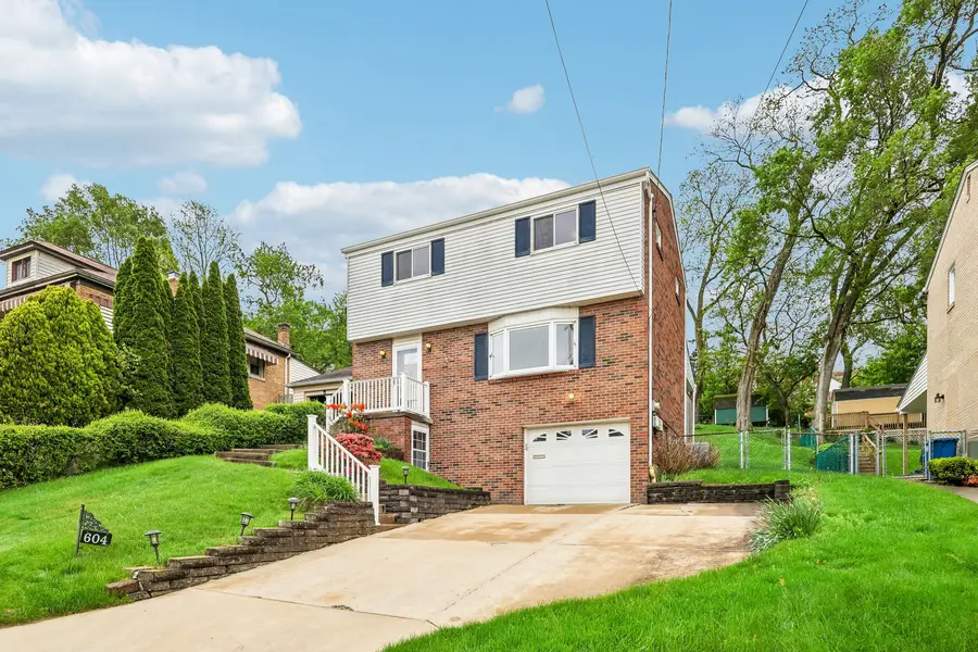 604 Calvert Avenue, Pittsburgh, PA 15227 - #2