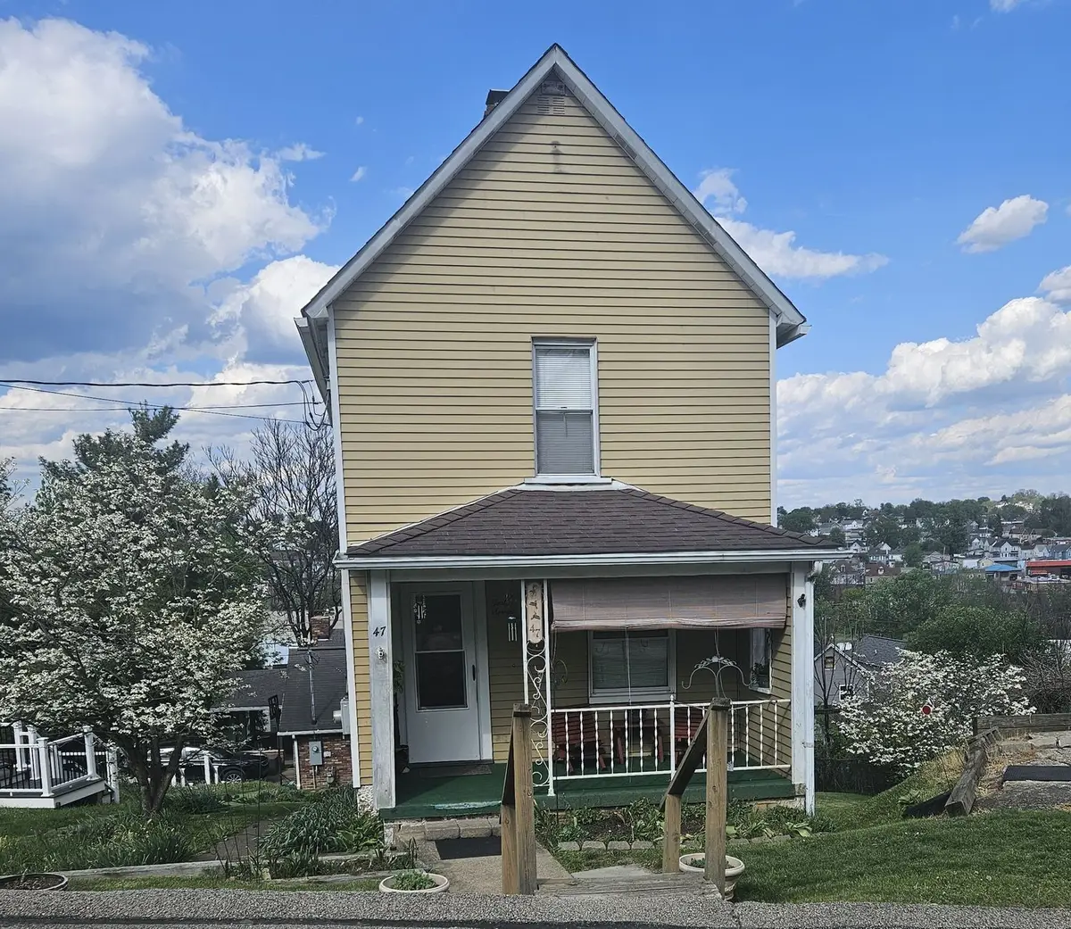 47 Elizabeth Street, Washington, PA 15301 - #1