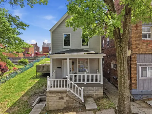 620 Montclair Street, Pittsburgh, PA 15217