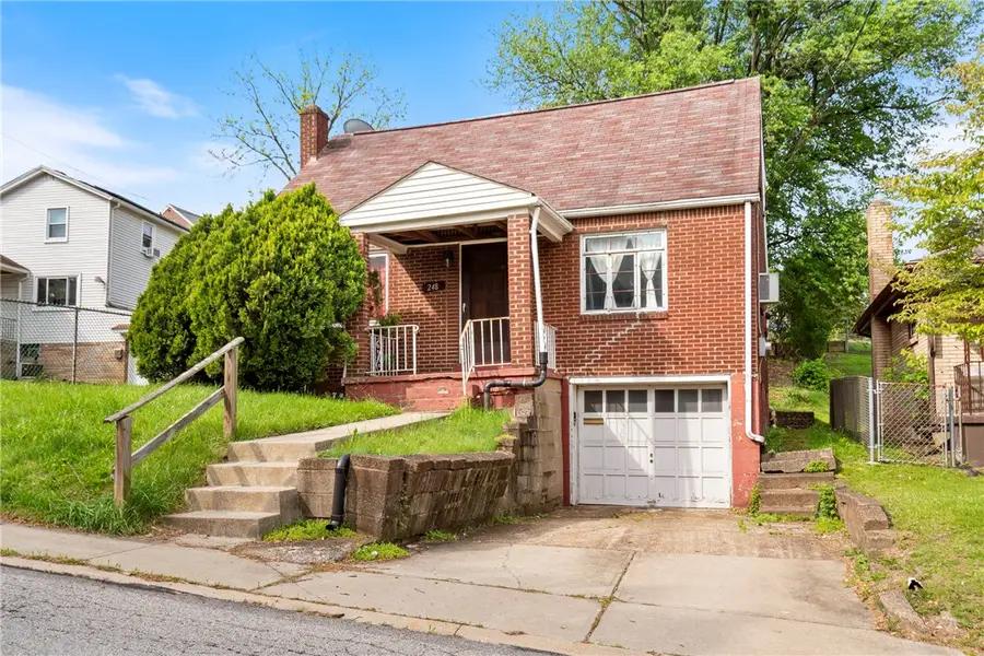 248 Cherry St, Homestead, PA 15120 - #2