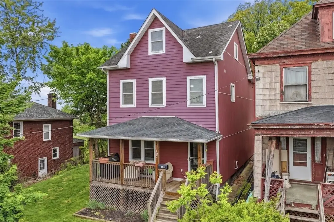 197 N Balph Ave, Pittsburgh, PA 15202 - #1