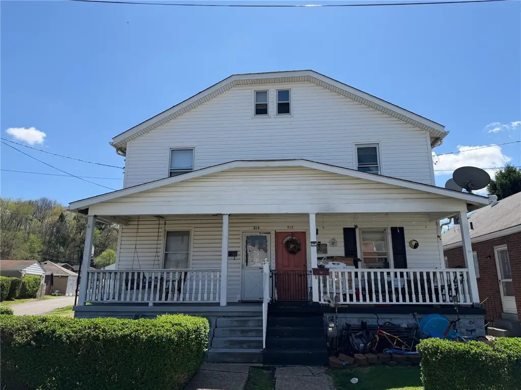 814 25th Street, Ambridge, PA 15003 - #1