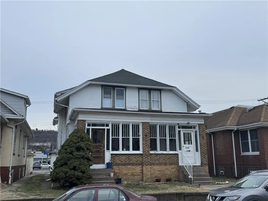 1110-1112 Maplewood Ave, Ambridge, PA 15003 - #1