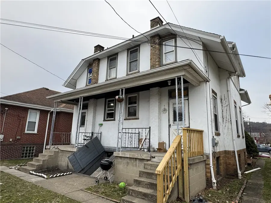 1110-1112 Maplewood Ave, Ambridge, PA 15003 - #3