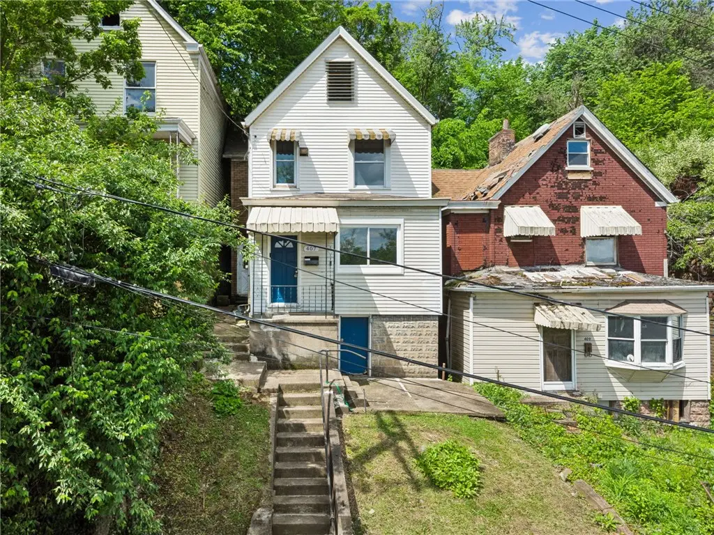 407 Alexander Street, McKees Rocks, PA 15136 - #1
