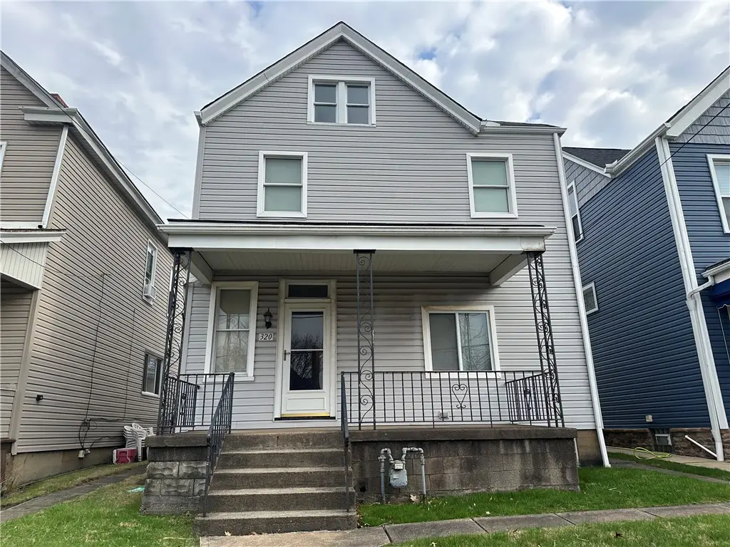 320 Raymond St, Pittsburgh, PA 15218 - #1